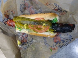Chicago Dog