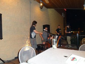 The Allies get ready