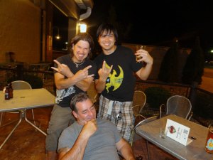 The Allies grace me with a picture