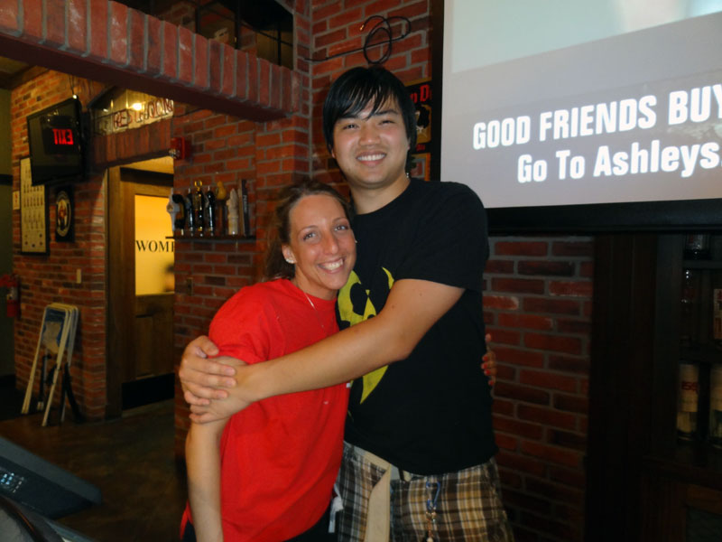 My Fantabulous Server