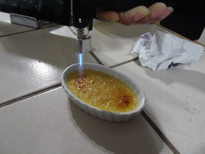Creme Brulée
