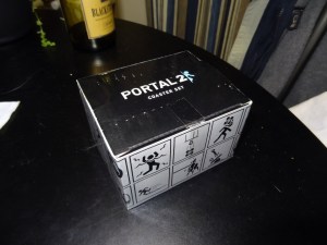 Portal 2 Coaster