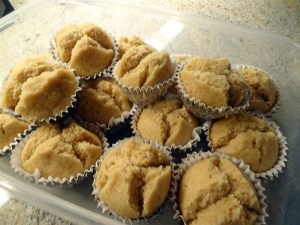 Raised Cakes / Prosperity Cakes