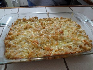 Truffled Mac & Cheese