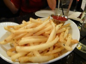 Pommes Frites