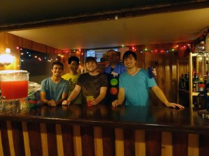 iD Tech reunion + Elson!