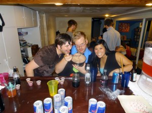 WIth Pat there is always shenanigans.