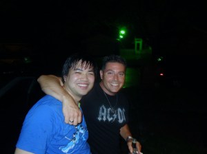 As did Will and Garrett (not pictured)!