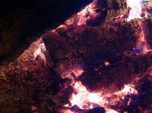 We found Charred Maokai in the fire