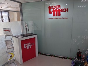 Laser Mechanisms, Taiwan