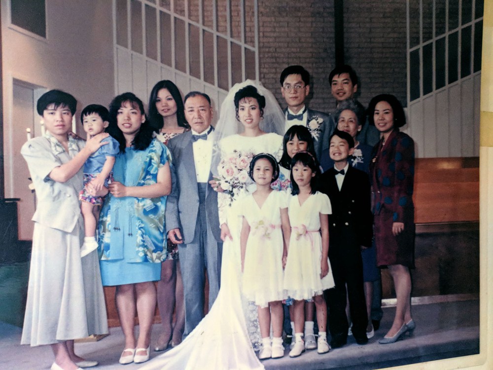 SheauChiann's Wedding