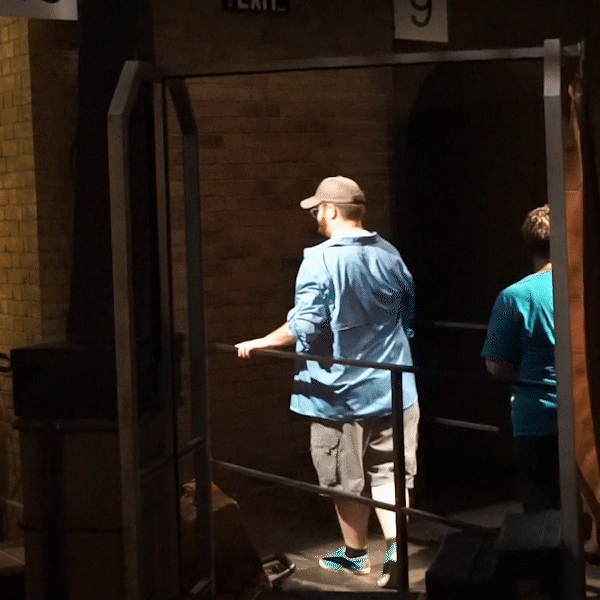 Platform 9 &amp; 3,4